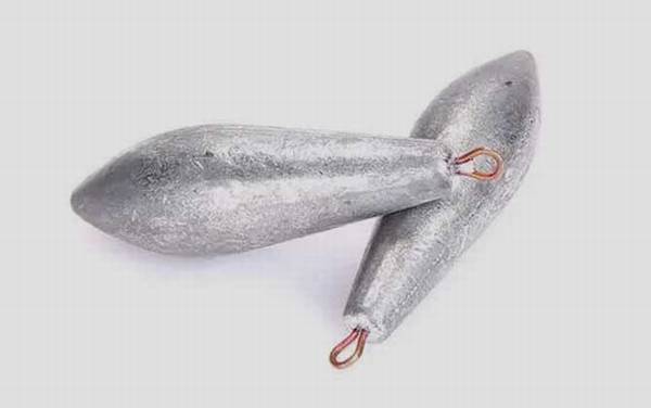 铅坠负荷号是什么意思?