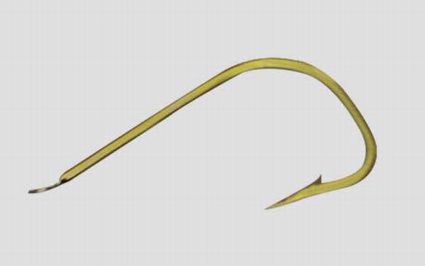 为什么袖钩容易中鱼?