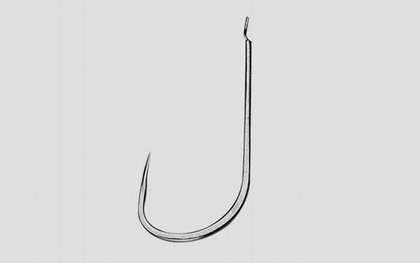 4号袖钩钓多大鲫鱼?