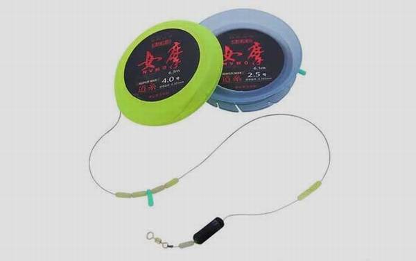 主线子线一样粗可以吗?