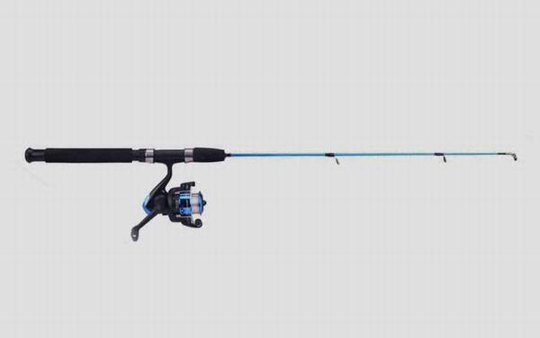 冰钓竿怎么用?