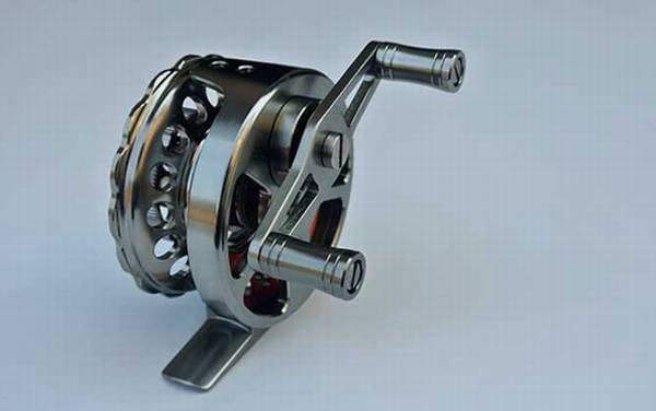 冰钓竿用什么渔轮好?