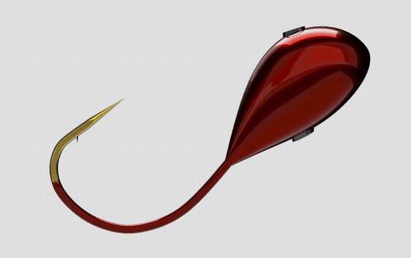 朝天钩不用铅坠吗?