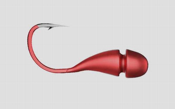 朝天钩不用铅坠吗?