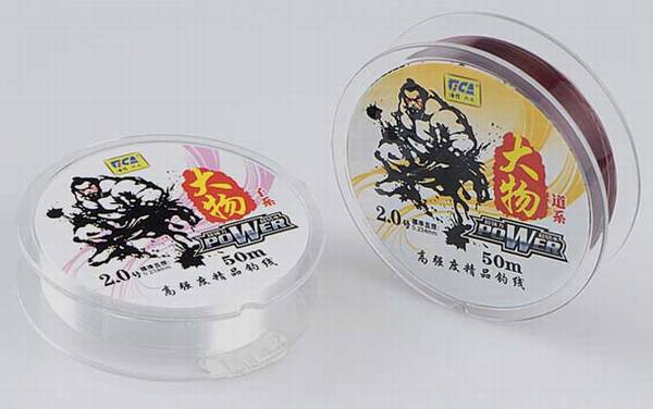 0.8号大力马线相当于几号尼龙线?