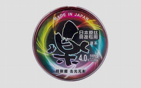 4号尼龙线钓多大鱼?