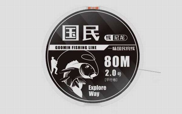 海竿用尼龙线还是pe线?