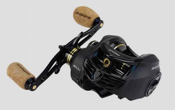 水滴轮和纺车轮哪个打得远?