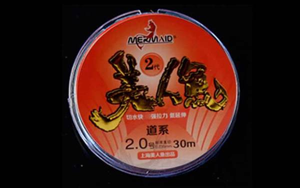 鱼线品牌十大排行榜