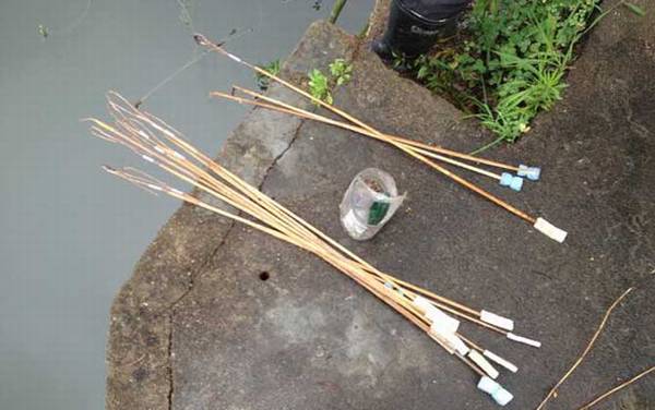 最实用的黄鳝钩及制作方法