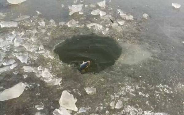 冰钓用多大线组合适?