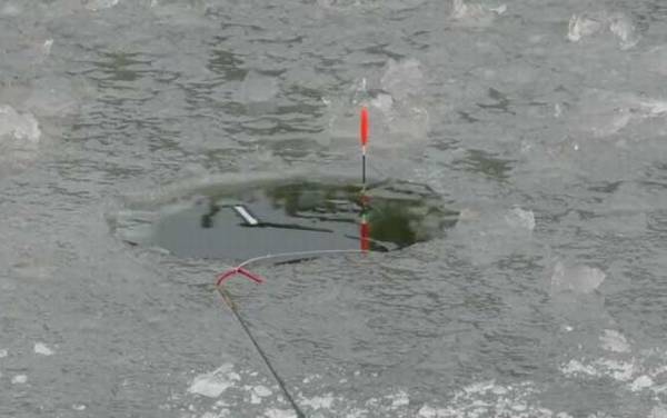 冰钓用多大线组合适?