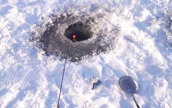 冰钓用多大线组合适?