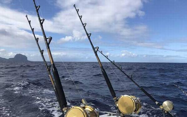 海钓钓组搭配及注意事项