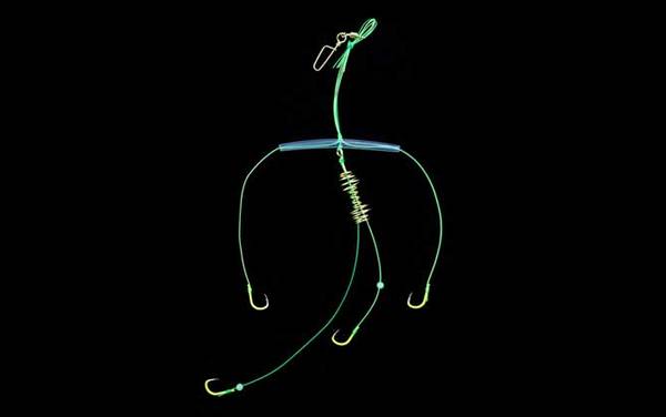 扁担钩钓什么鱼?