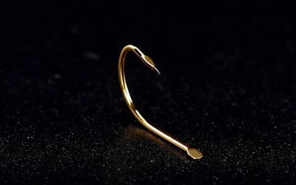 钓鲫鱼用什么钩型最好?