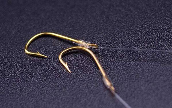 野钓鲫鱼用几号线和几号钩?