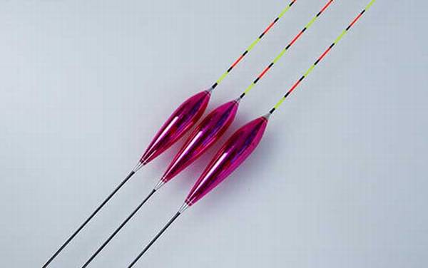 水库钓鲫鱼用什么漂?