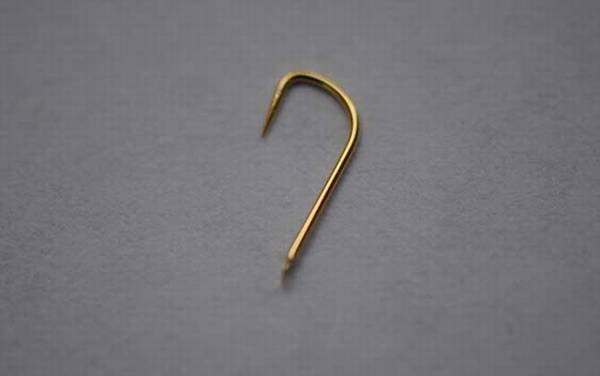 台钓鲫鱼用多大的鱼钩适合?