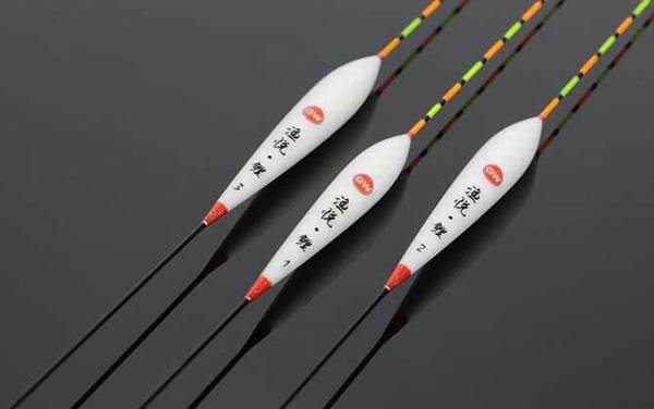 钓鲤鱼用什么鱼漂?