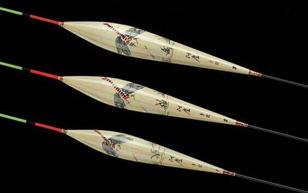 钓草鱼用什么漂最好?