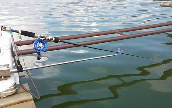 筏钓竿一般买多长的?