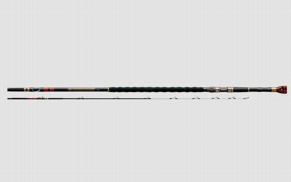 新手如何使用矶钓竿?