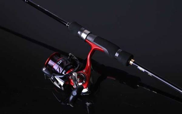 路亚竿是什么意思?