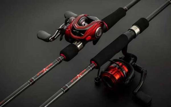 路亚竿是什么意思?