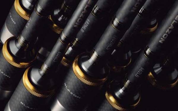 路亚竿是什么意思?