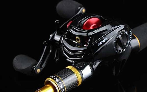 路亚竿是什么意思?