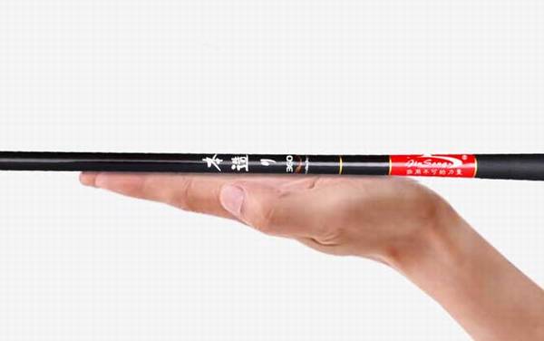 八工竿能钓大鱼吗?