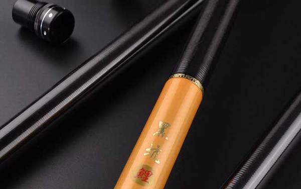 竞技竿和黑坑竿有什么区别?
