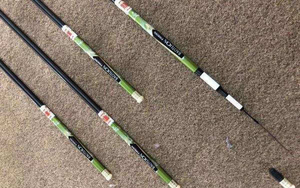 鱼竿休闲版和竞技版有什么区别?