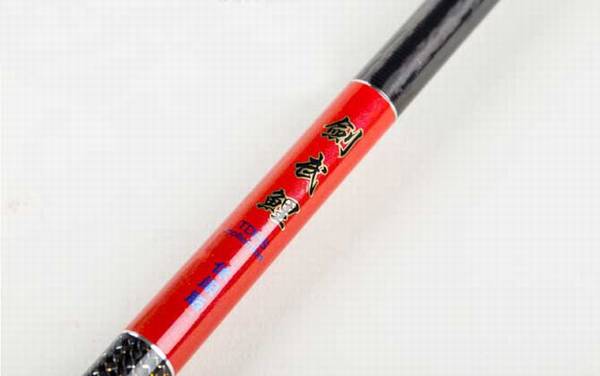 钓200斤鲟鱼用什么鱼竿?