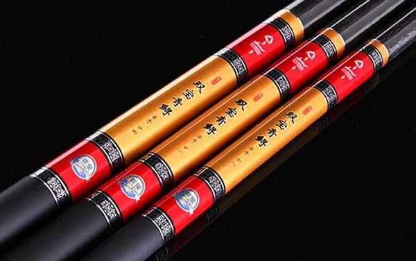 钓200斤鲟鱼用什么鱼竿?