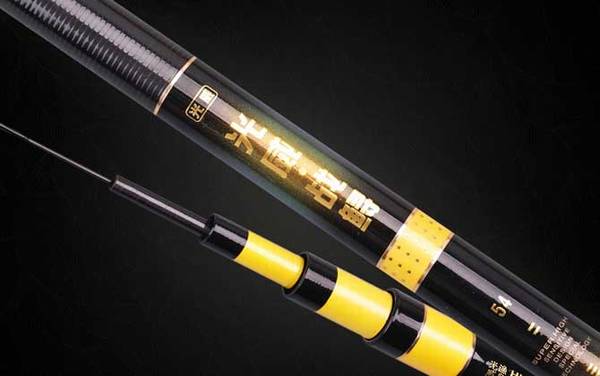 钓200斤鲟鱼用什么鱼竿?