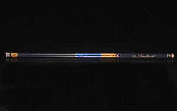 传统竿和台钓竿有什么区别?