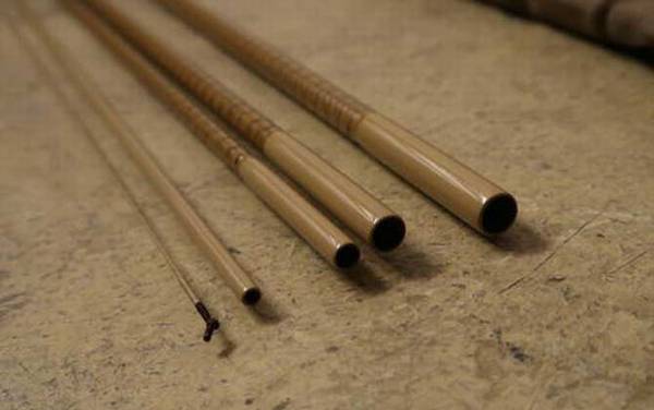 传统竿和台钓竿有什么区别?