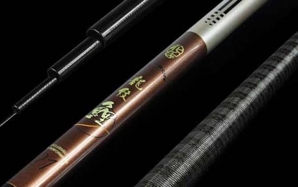 台钓竿可以当手竿用吗?