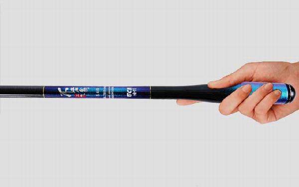 鲫鱼竿什么牌子好又轻?