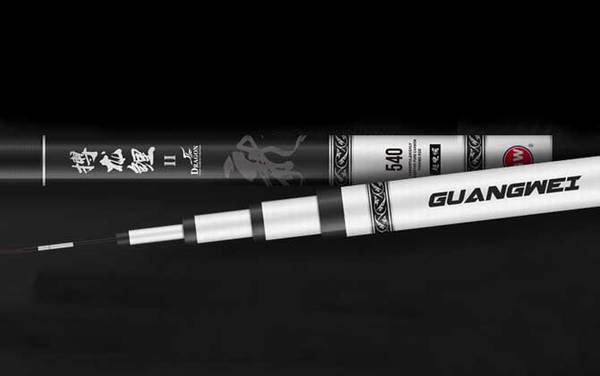 鲤鱼竿什么牌子性价比高?