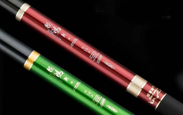 鲤鱼竿什么牌子性价比高?