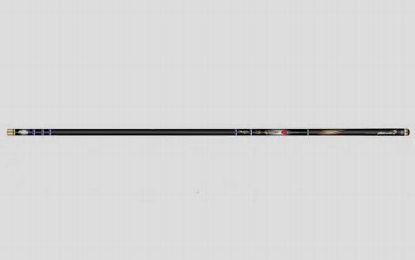 鱼竿黑坑版和休闲版有什么区别?