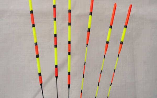 立漂与七星漂的优缺点