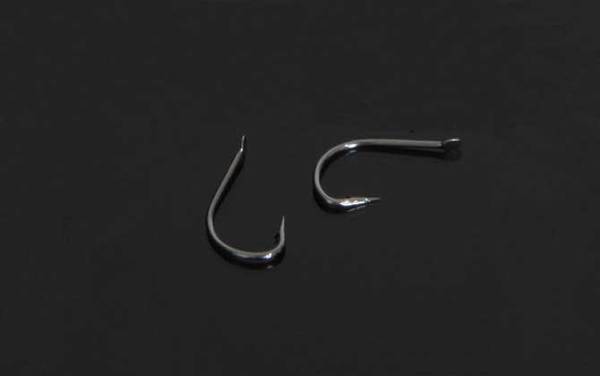 鱼钩的种类和型号对照表