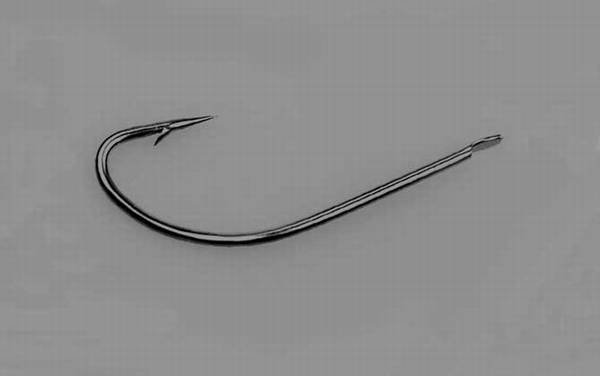 鱼钩品种大全及适合钓什么鱼