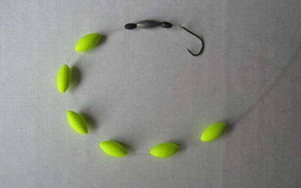 七星漂为什么用的少了?