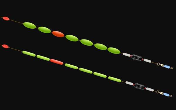 为什么都用立漂不用七星漂?