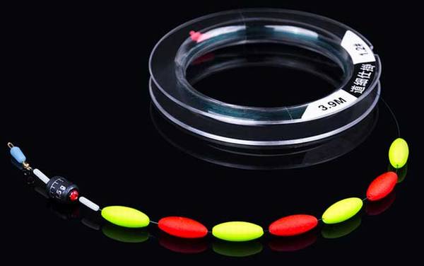 七星漂用几号线组最好?